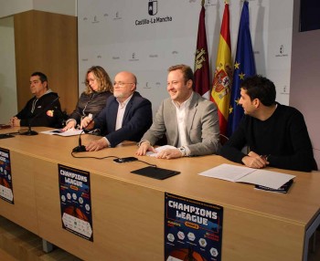 Albacete- Presentación Champions League BSR AMIAB 3