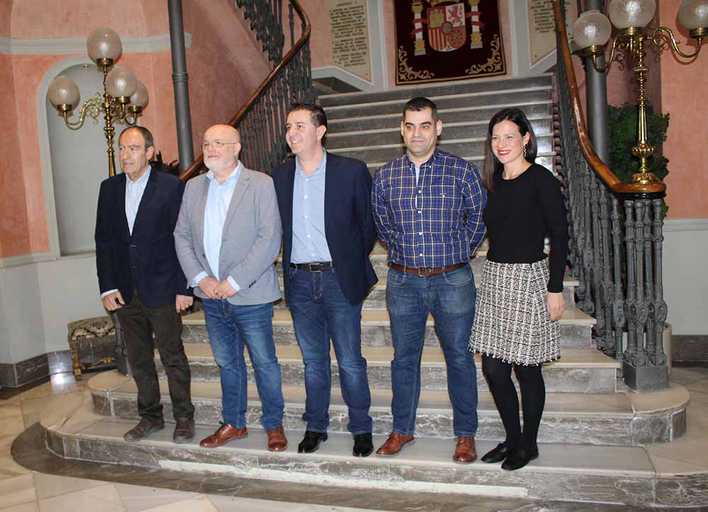 Albacete- Presentación Día de Albacete en FITUR- Portada
