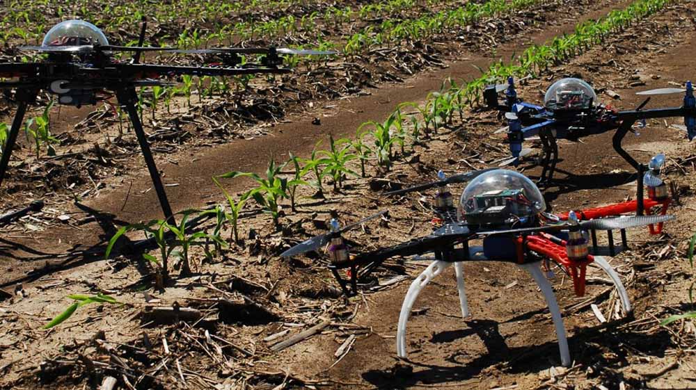 Drones en la agricultura 1440x808