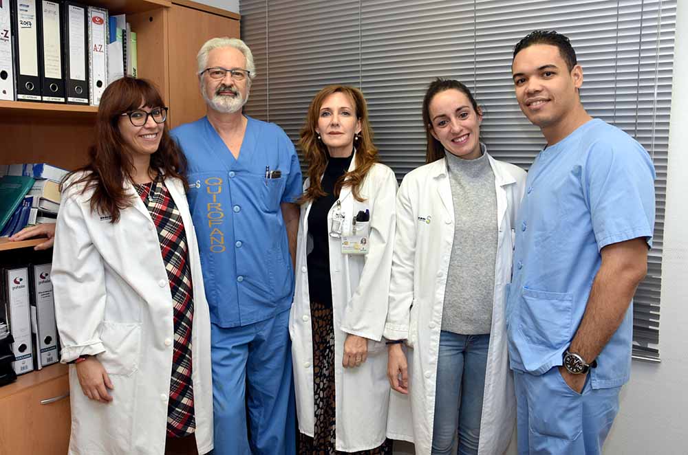 Hospital de Talavera. Servicio de Cirugia. Seccion Coloproctologia 2020115-01