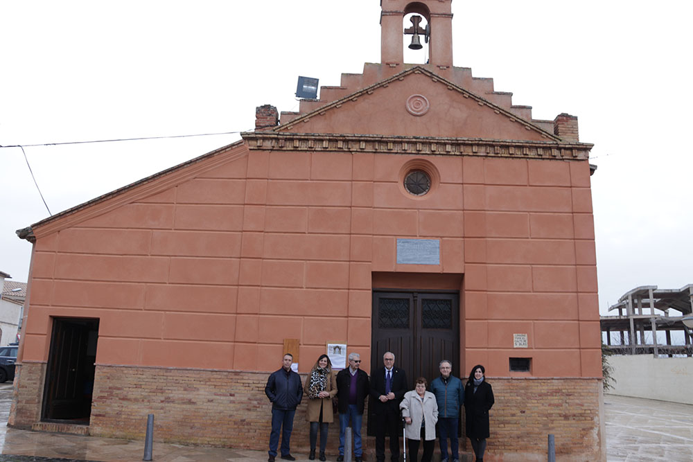 Manzanares Obras restauración ermita San Blas 29-1-2020 (45)