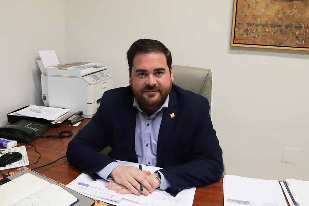 Pablo Camacho, concejal de Empelo
