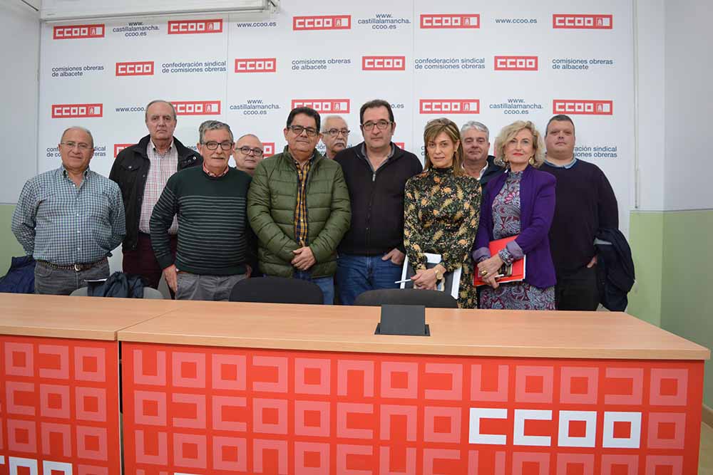 CCOO Celebra que por fin se resuelve positvamente el conflicto que han vivido los trabajadores de Monbús