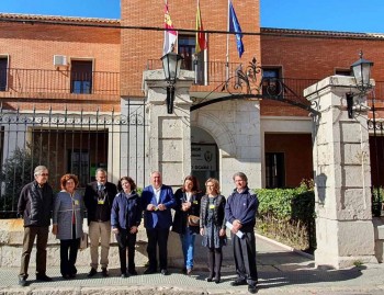 Parlamentario del PP de Toledo visitan la Ocaña I - 240220 (1)