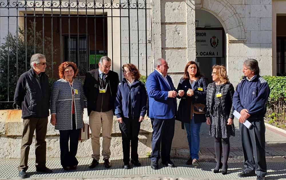Parlamentario del PP de Toledo visitan la Ocaña I - 240220 (2)