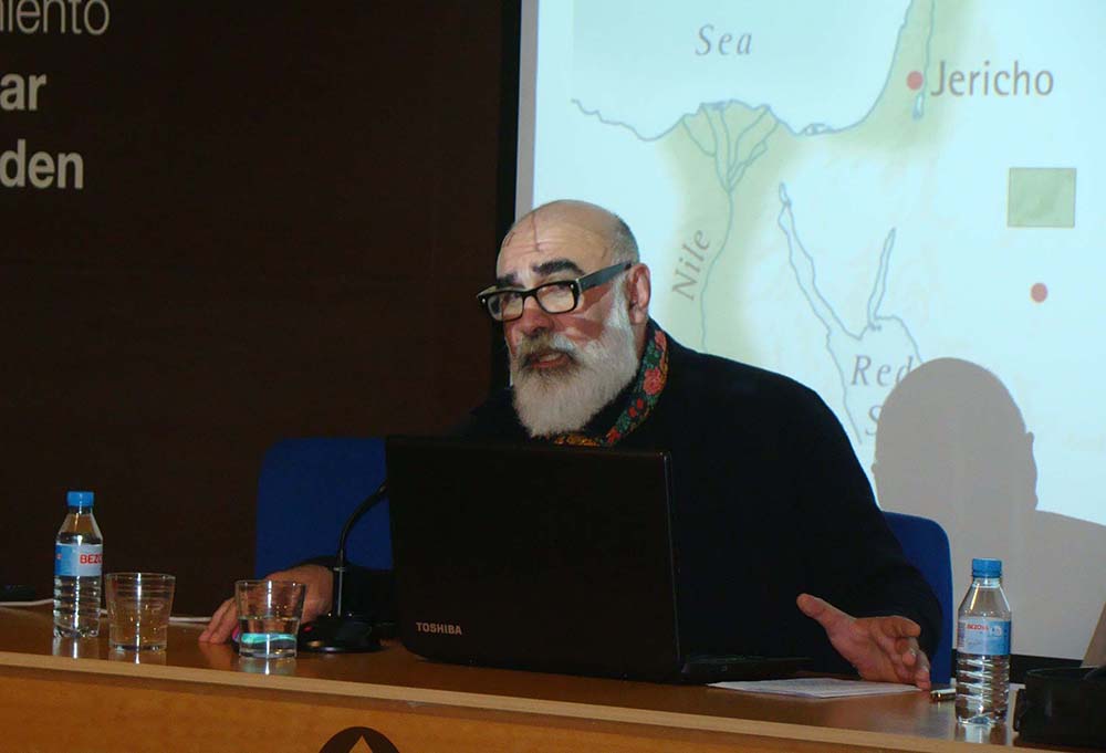 Quintanar, Mario López-Barrajón