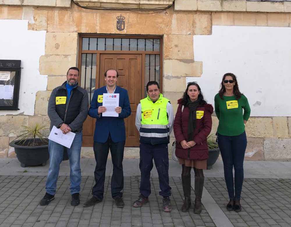 Oposición Ayuntamiento de Torrejón del Rey