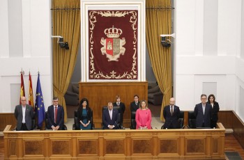Pleno Cortes Regionales