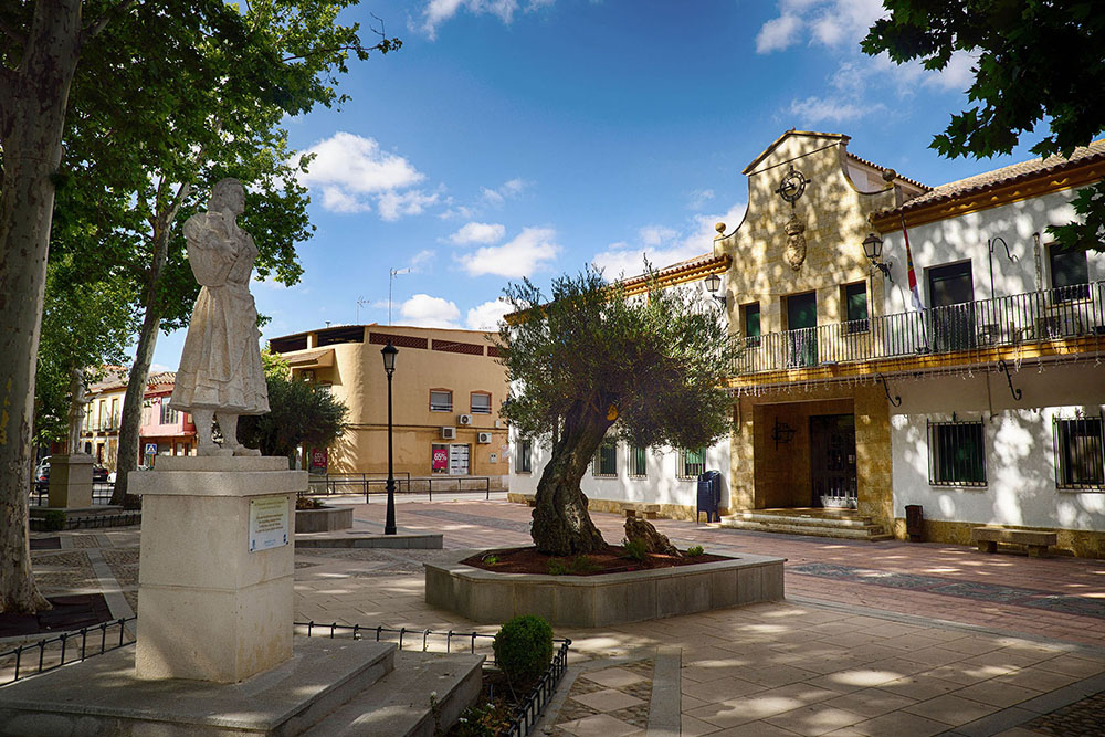 Ayuntamiento de Argamasilla de Alba