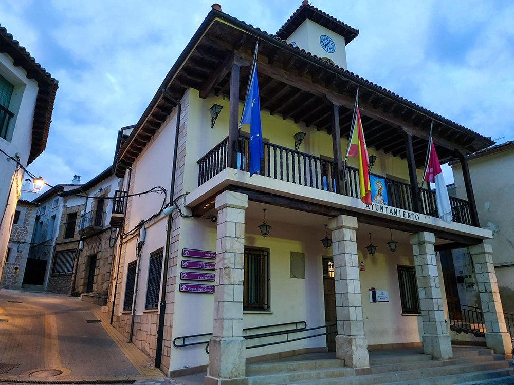 Ayuntamiento de Trillo