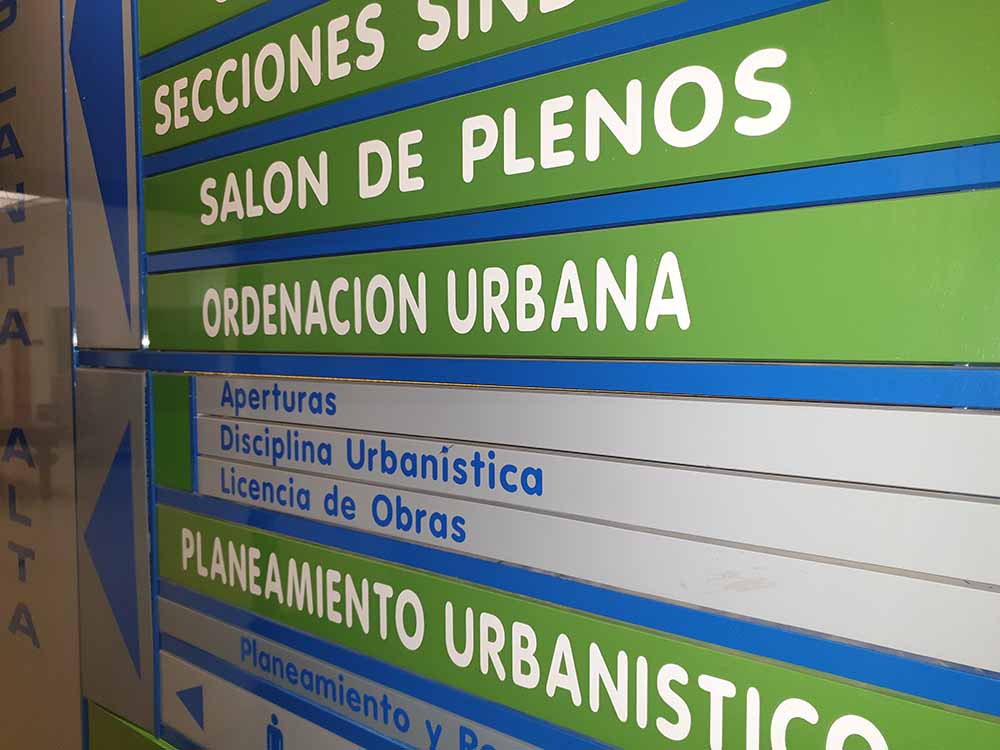 licencias urbanismo jgl