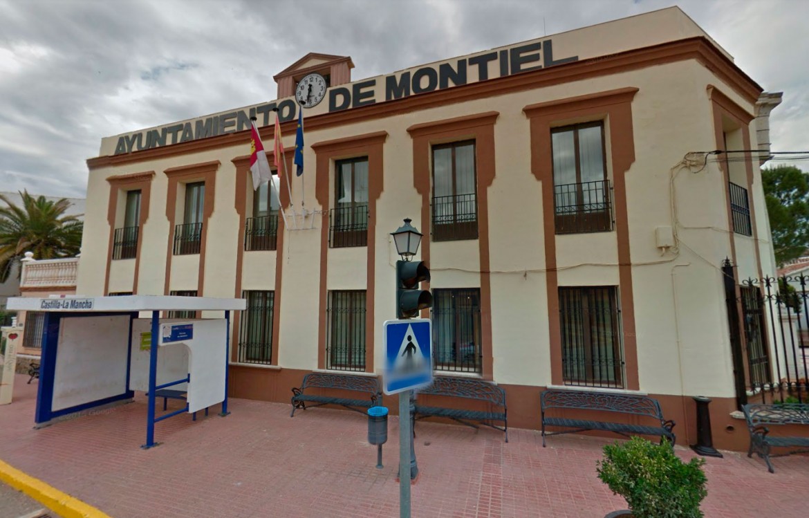 Ayuntamiento de Montiel