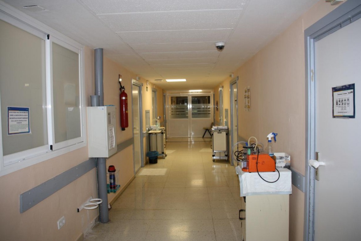 Hospital de Cuenca UCRI