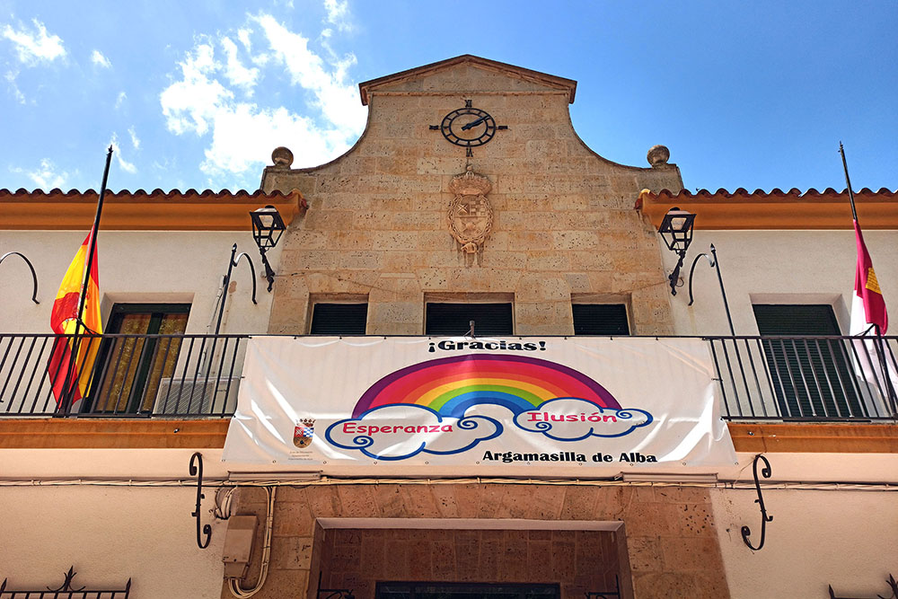 Ayuntamiento de Argamasilla d eAlba