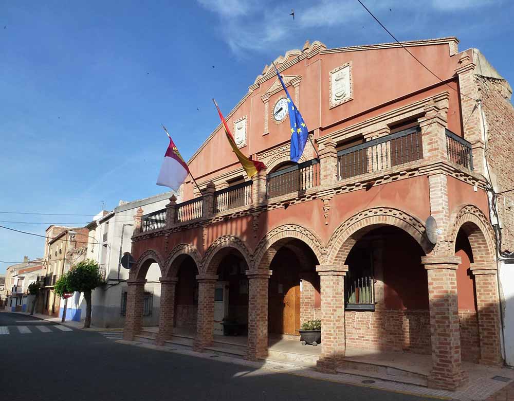 Ayuntamiento de Villanueva de la Fuente