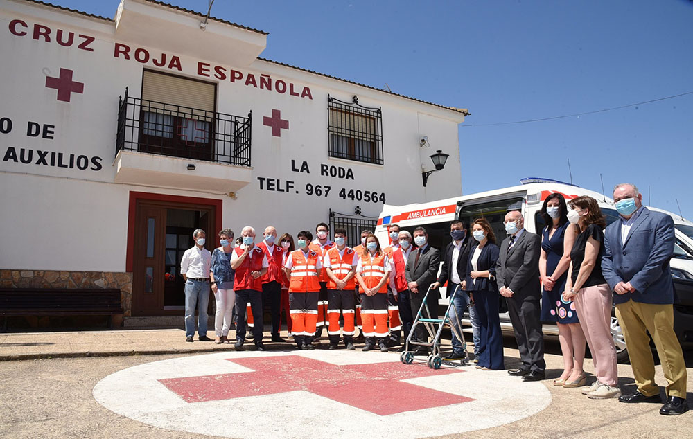 La Roda Cruz Roja1