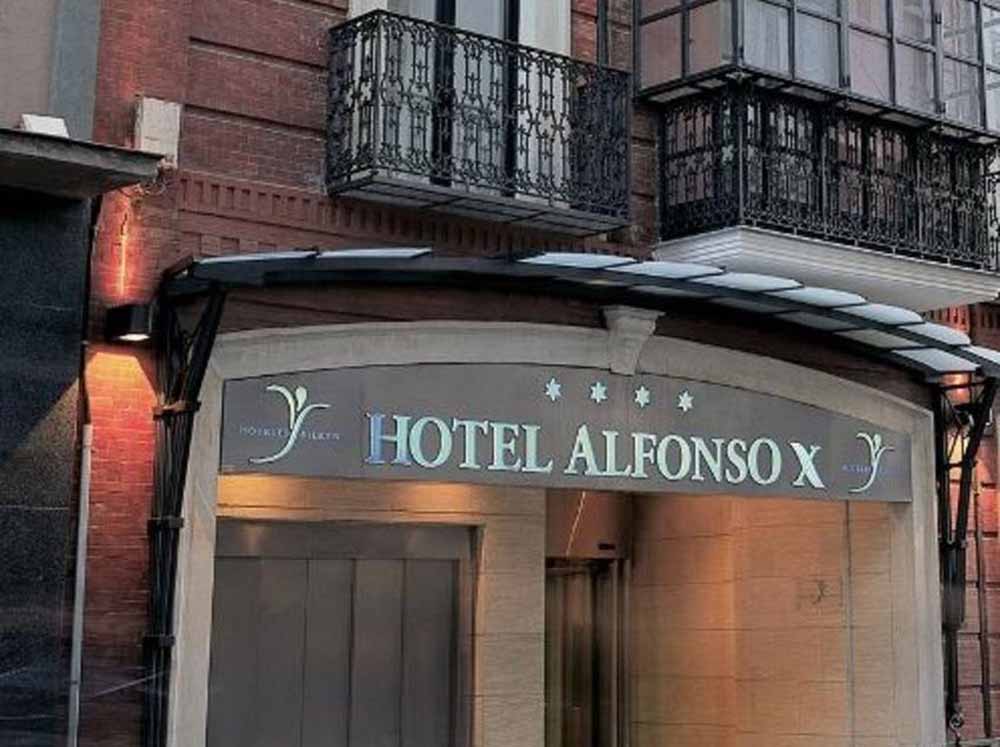 hotel Alfonso X (2)