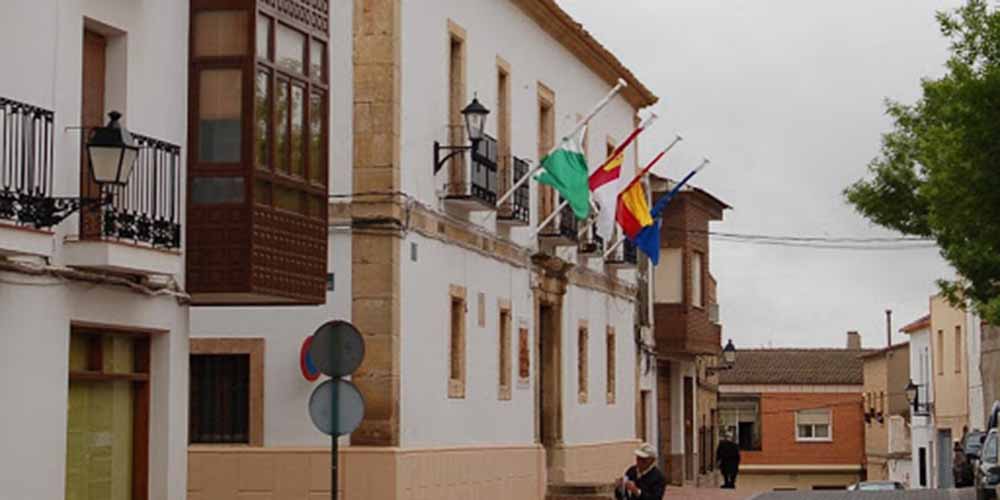 Ayuntamiento de Las Pedroñeras