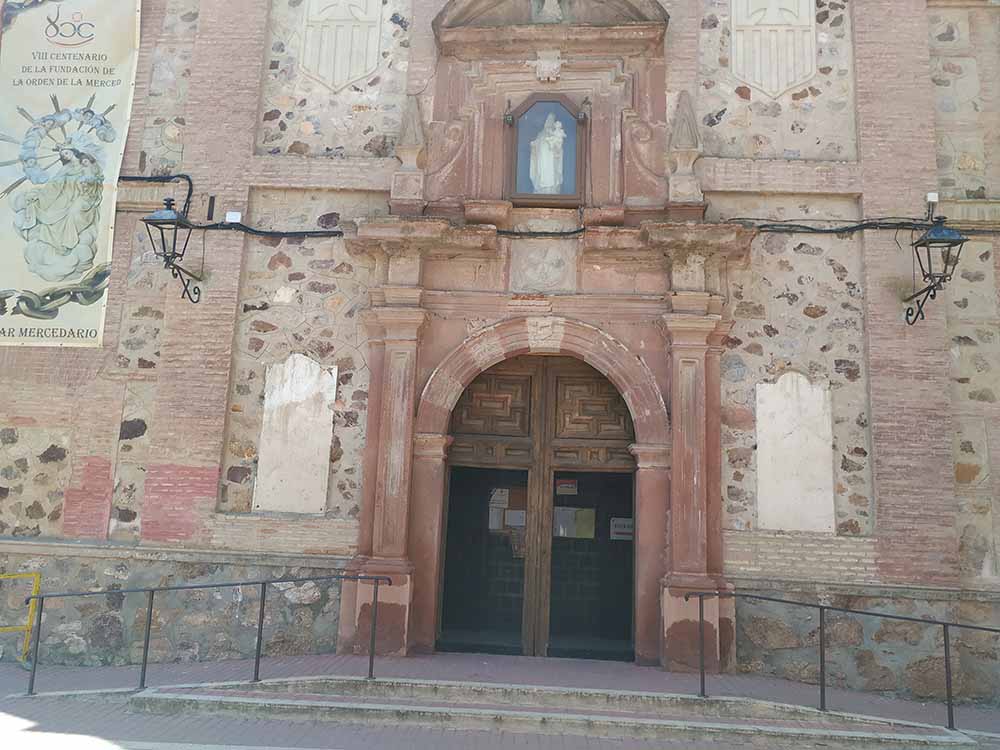Herencia convento de La Merced