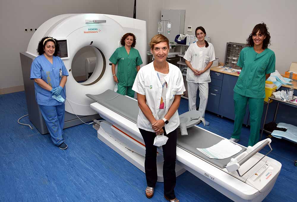 Hospital de Talavera. Tac Servicio de Radiologia 20200629-02