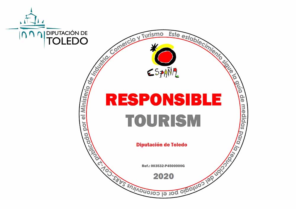 Sello de Turismo responsable