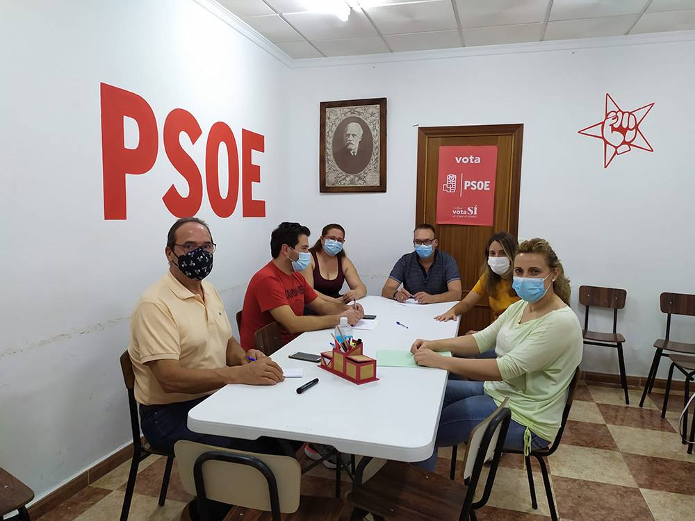 grupo socialista de Pozuelo
