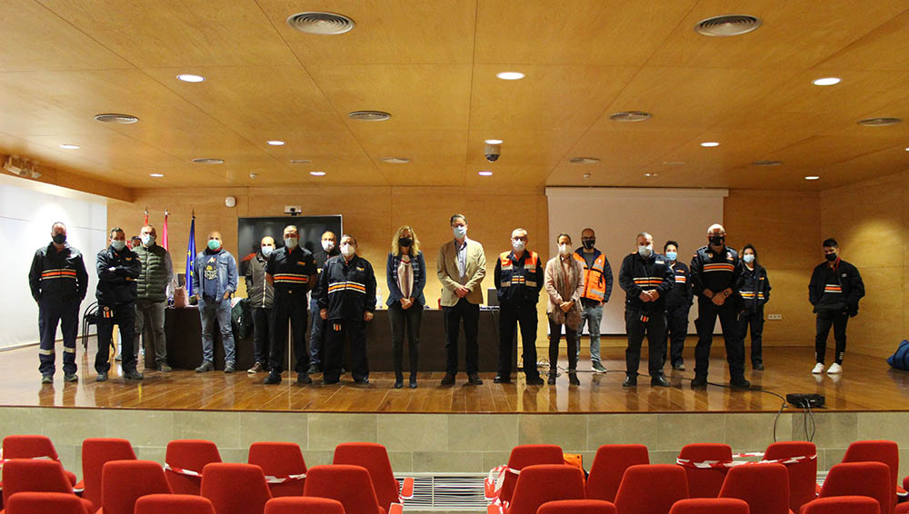 Albacete Protección Civil Curso 1