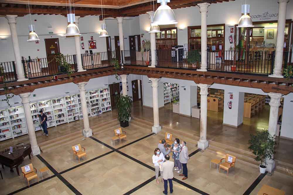 Biblioteca Guadalajara