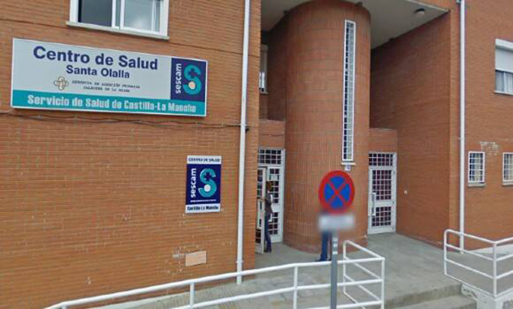 Centro de Salud de Santa Olalla_1