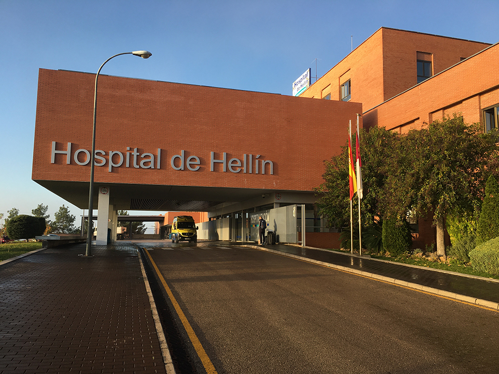 HOSPITAL DE HELLIN