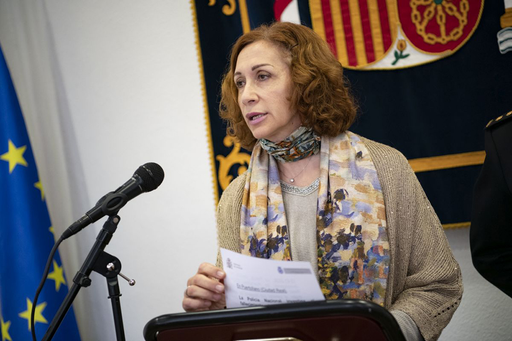 Maria Ángeles Herrero