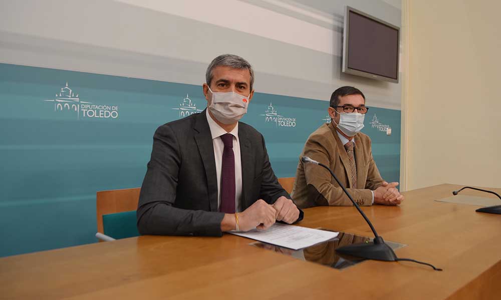 Álvaro Gutiérrez y Fernando Muñoz