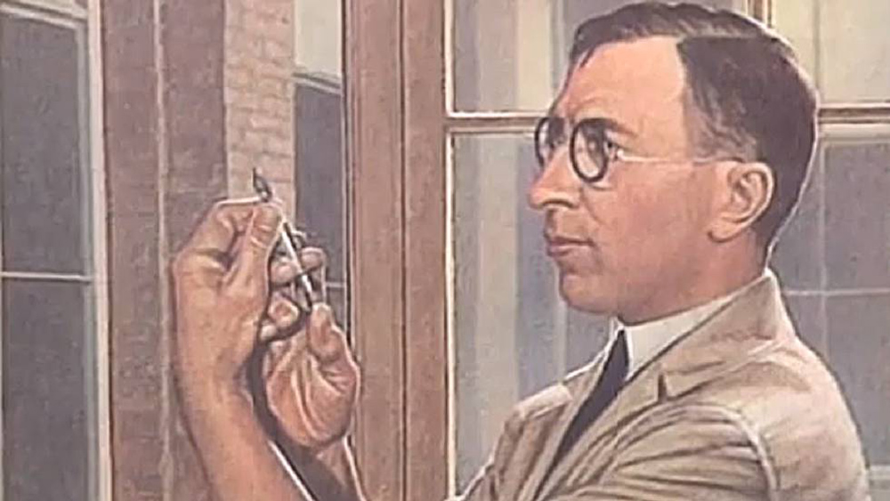 Frederick Banting, descubridor de la insulina