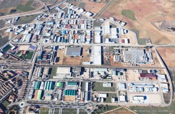 Polígono Industrial Manzanares