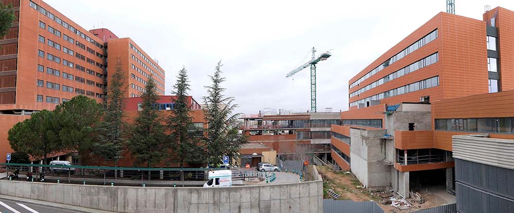 Nuevo Hospital de Guadalajara
