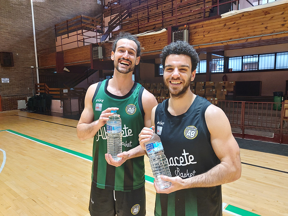 Jugadores Albacete Basket