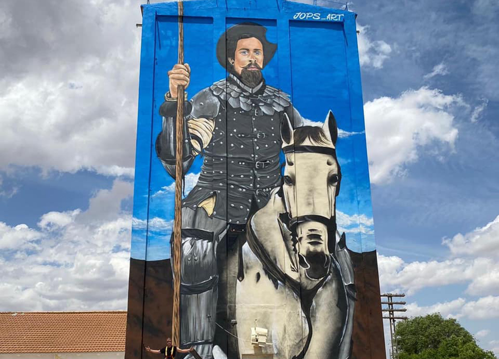 Don Quijote de JOPS