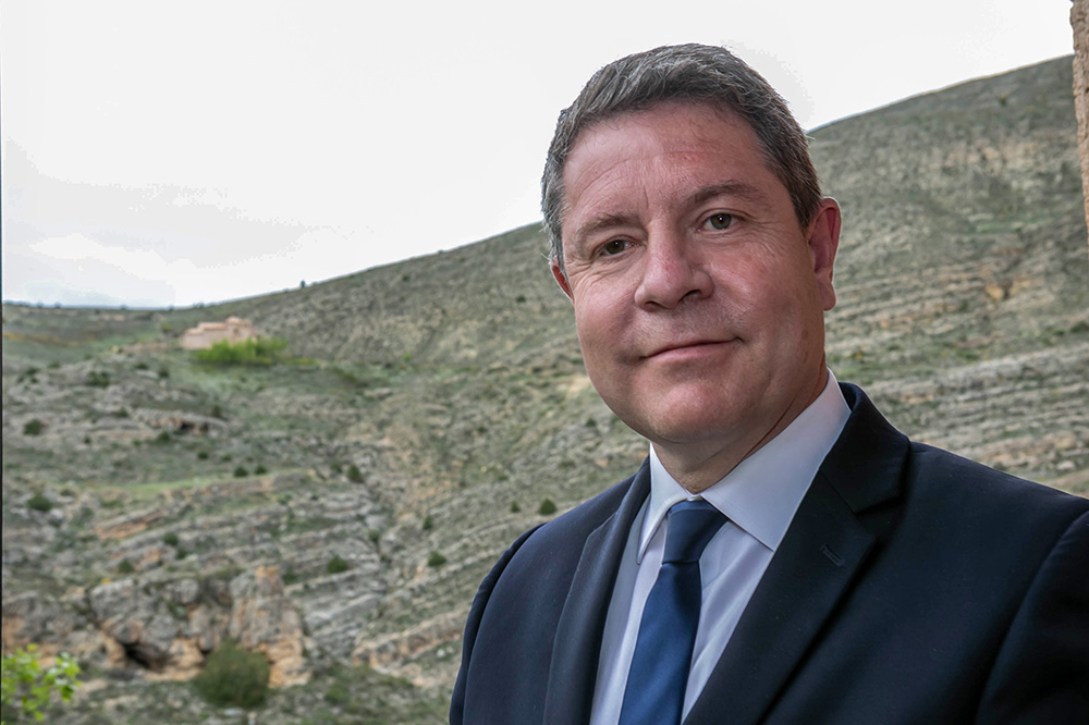 El presidente de Castilla-La Mancha participa en el encuentro in