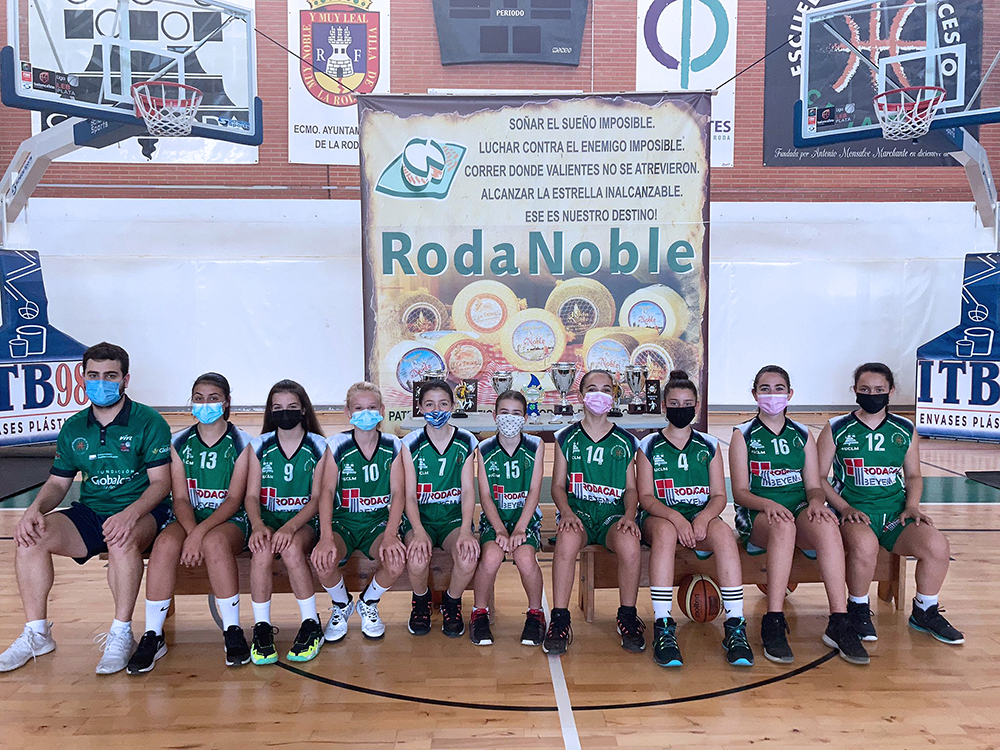 equipo RodaNoble La Roda