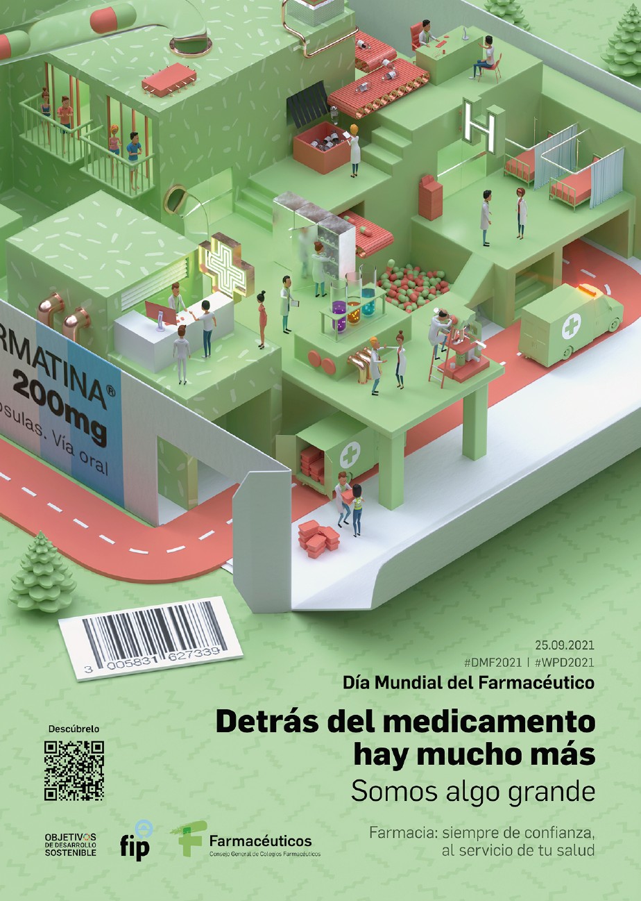 Farmacéuticos cartel DMF