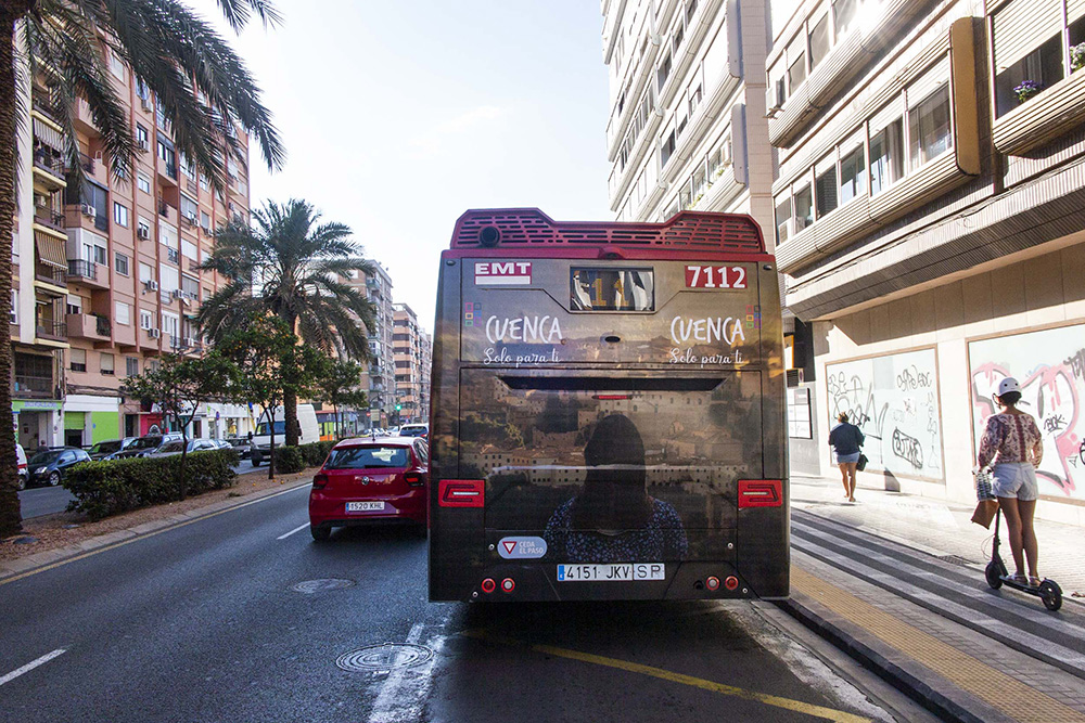 Bus Valencia