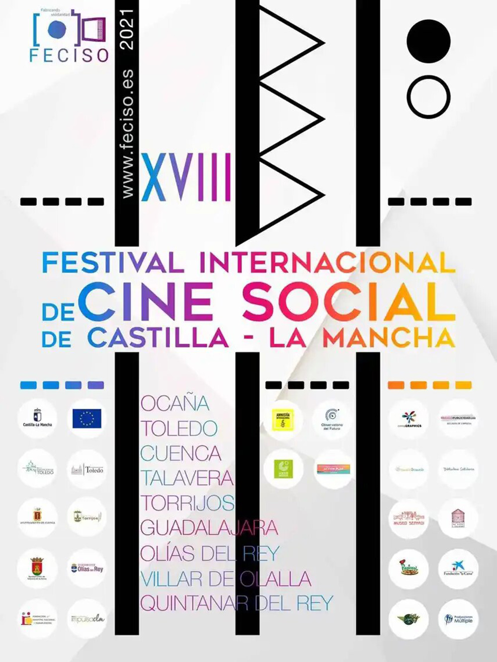 Festival FECISO 2021_cartel