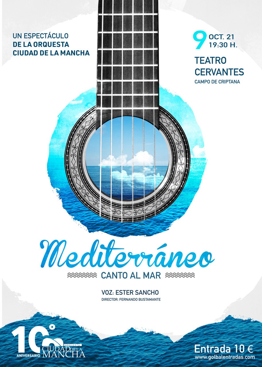 Mediterráneo 10 aniversario OCM