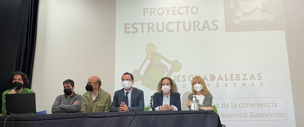 proyecto Estructuras instituto Los Yébenes (2)