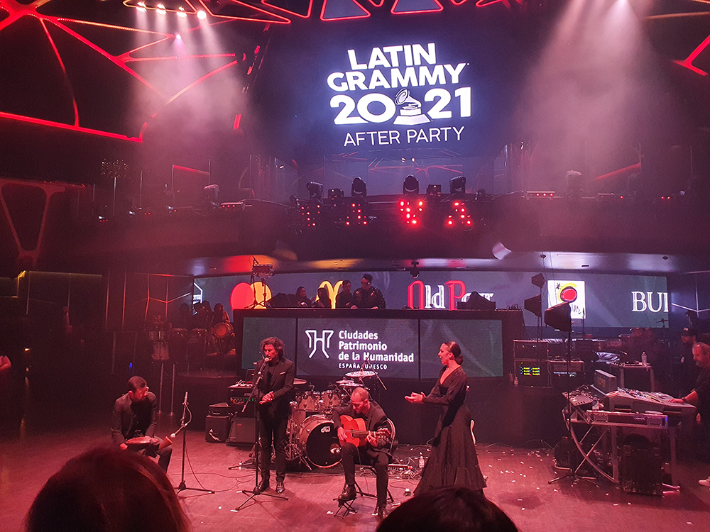 Ciudades Patrimonio en Grammy Latinos 20211120