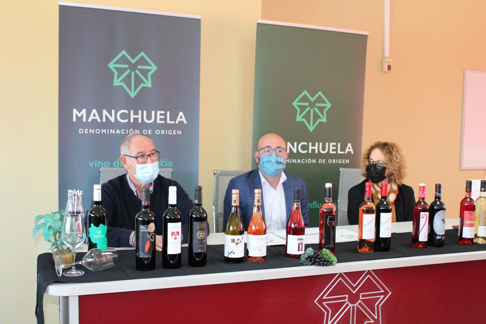 Premios Gran Seleccion DO Manchuela 2