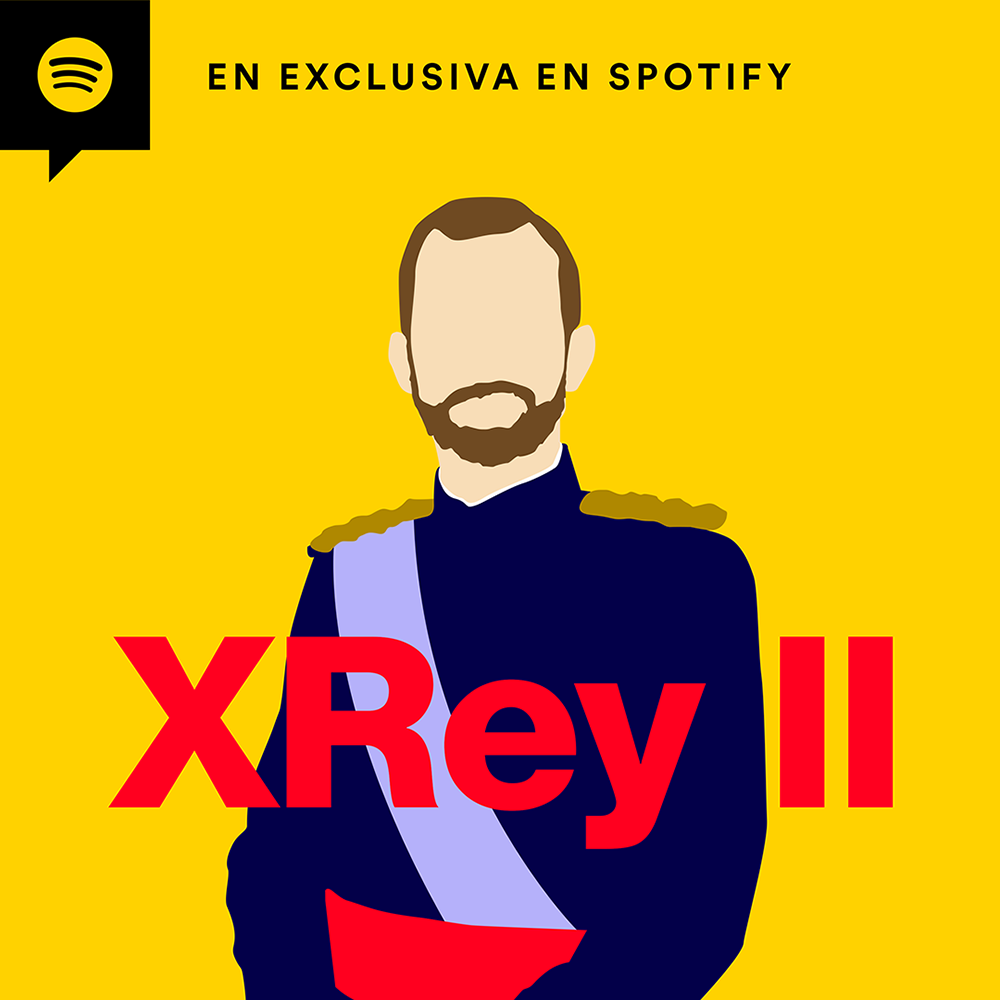 Spotify_XRey II_Pódcast