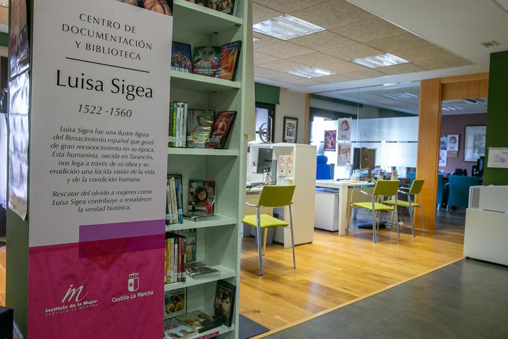 Centro de Documentación Luisa Sigea