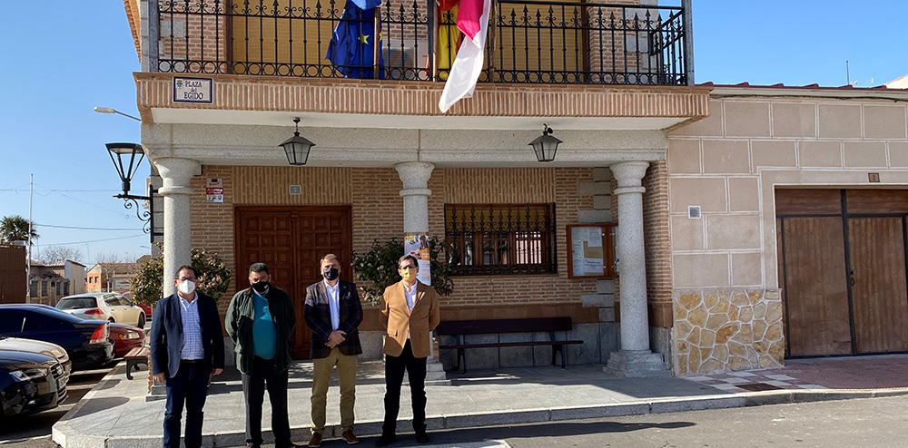 Visita Chueca. proyecto prioritario despliegue fibra óptica provincia Toledo (2)