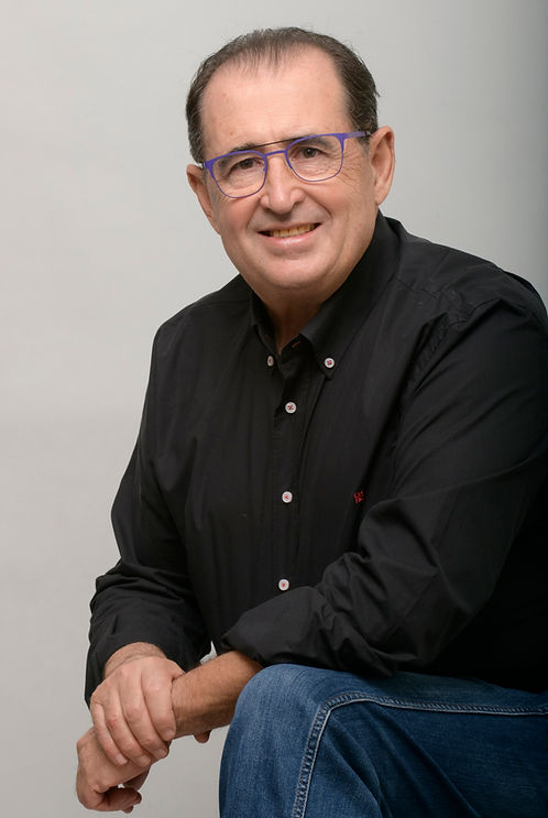 Félix García Hernán (foto de Alfonso Esteban)